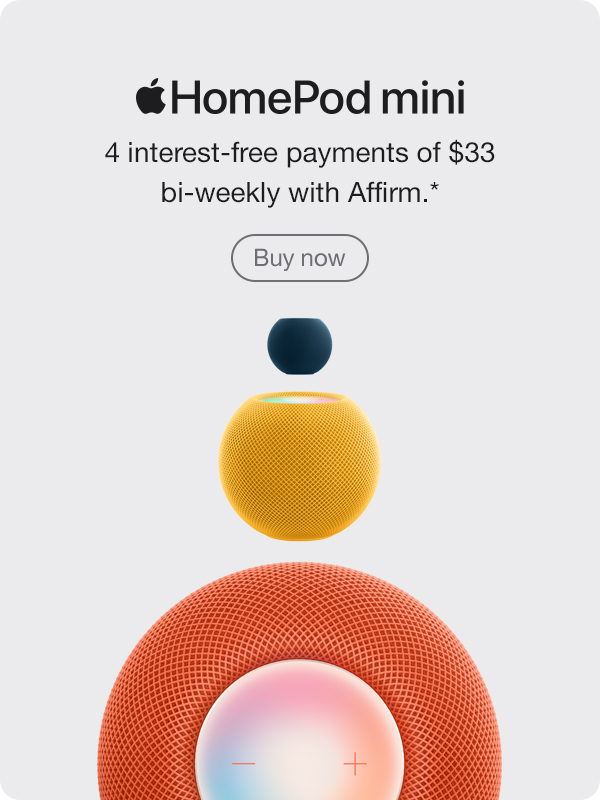 HomePod Mini