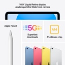 Apple iPad (10th gen)