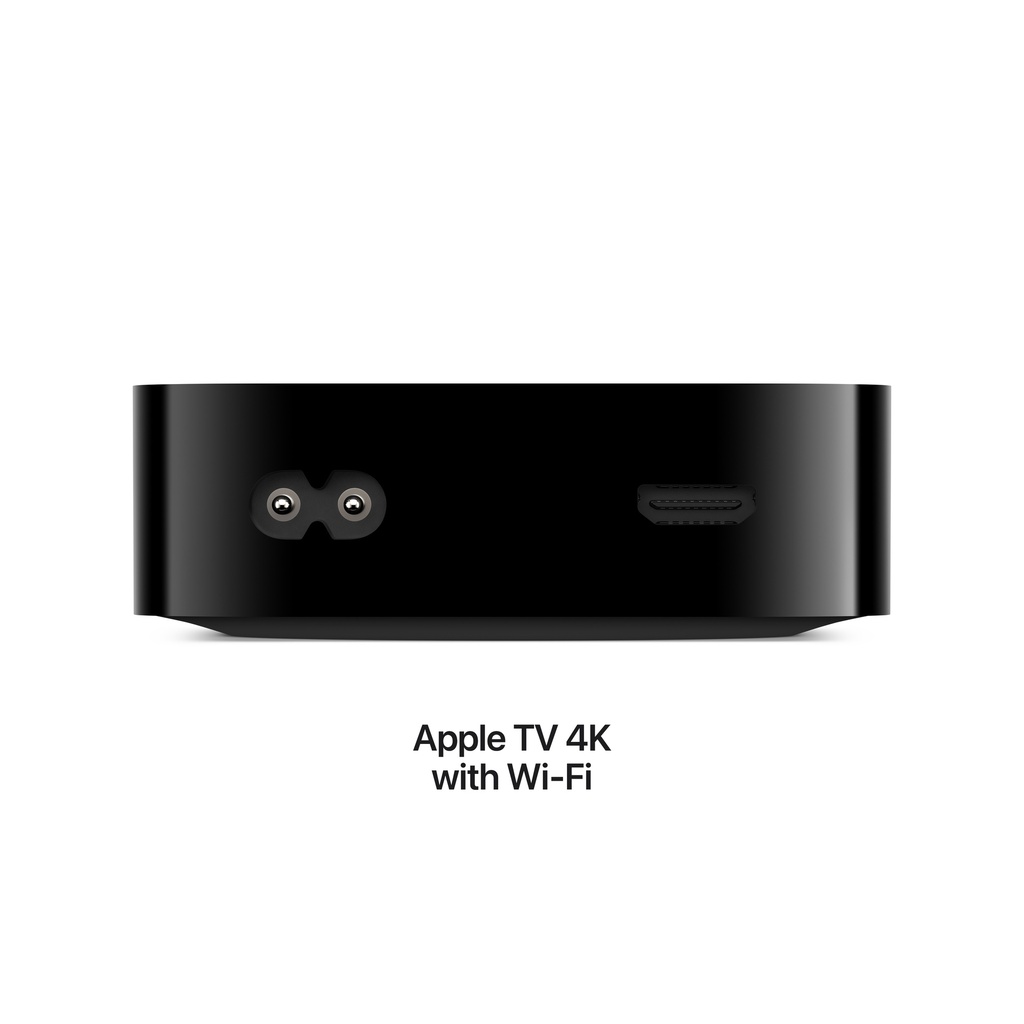 Apple TV 4K Wi‑Fi with 64GB storage