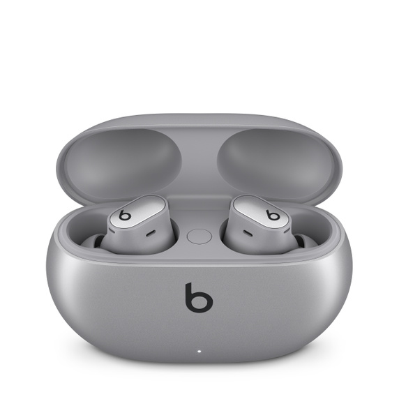 Beats Studio Buds + - True Wireless Noise Cancelling Earbuds - Transparent