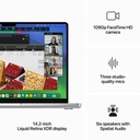 Apple MacBook Pro 14-inch M3 Pro with 11‑core CPU 14‑core GPU