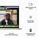 Apple MacBook Pro 16-inch M3 Max chip with 14‑core CPU 30‑core GPU