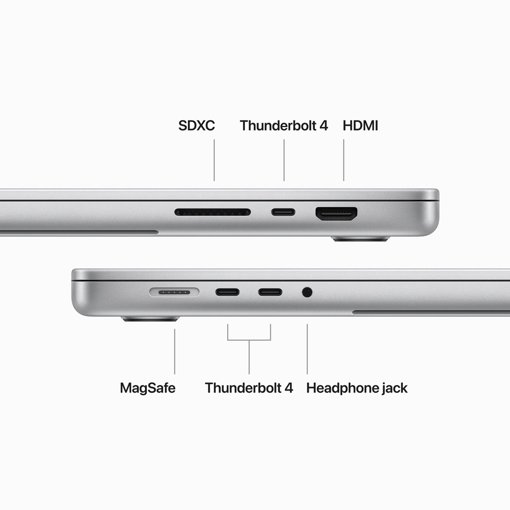 Apple MacBook Pro 16-inch M3 Max chip with 14‑core CPU 30‑core GPU