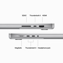 Apple MacBook Pro 16-inch M3 Max chip with 14‑core CPU 30‑core GPU