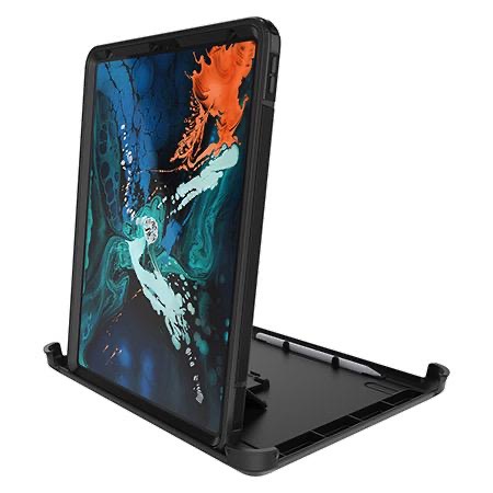Otterbox Defender for 12.9-inch iPad Pro (3rd Gen) - Black