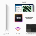 11-inch iPad Pro Wi-Fi 128GB - Silver (Demo) (4th Gen)