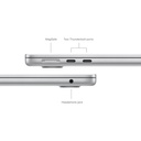 Apple 13-inch MacBook Air (M3 chip with 8-core CPU, 10-core GPU) 16GB