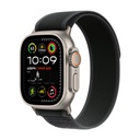49mm Black Trail Loop - M/L - Black Titanium Finish - Demo