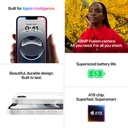 Apple iPhone 16e (128GB, White) - Open Box