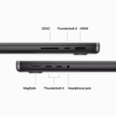 Apple MacBook Pro 14-inch M3 (8GB Memory, 8-core CPU 10-core GPU, 1TB SSD, Space Grey) - Open Box