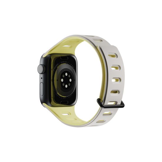 Native Union 42/44/45mm/Ultra Magnetic Band - Lemon/Sandstone