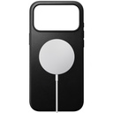Nomad Modern Leather Case with MagSafe for iPhone 17 Pro Max - Black