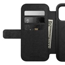 Nomad Modern Leather Folio Case with MagSafe for iPhone 17 Pro - Brown