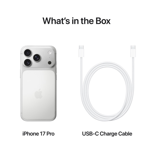 Apple iPhone 17 Pro