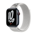 Apple 45mm Summit White Nike Sport Loop - Regular