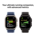 Apple Watch Ultra 3 GPS + Cellular Black Titanium Case