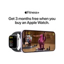 Apple Watch Ultra 3 GPS + Cellular Black Titanium Case