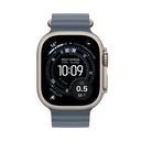 Apple Watch Ultra 3 GPS + Cellular Natural Titanium Case