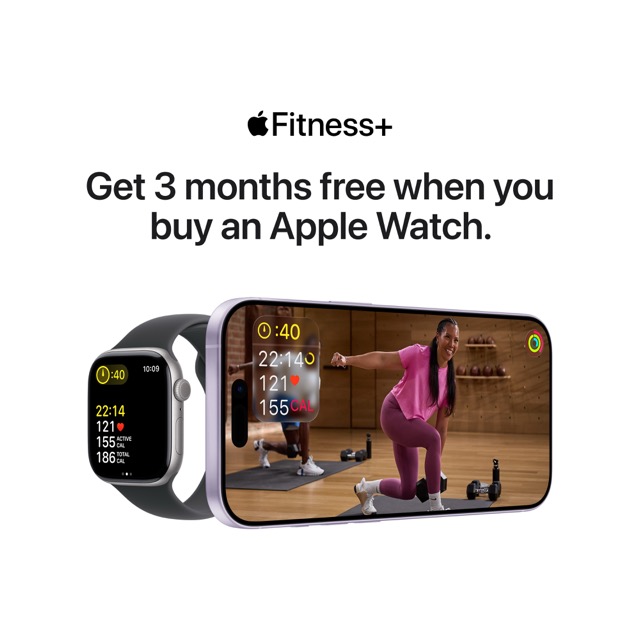 Apple Watch Ultra 3 GPS + Cellular Natural Titanium Case