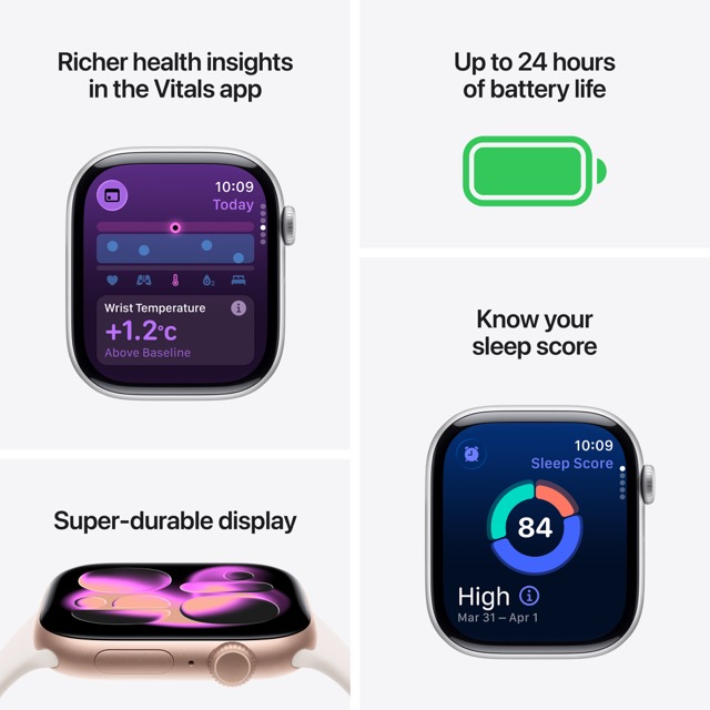 Apple Watch Series 11