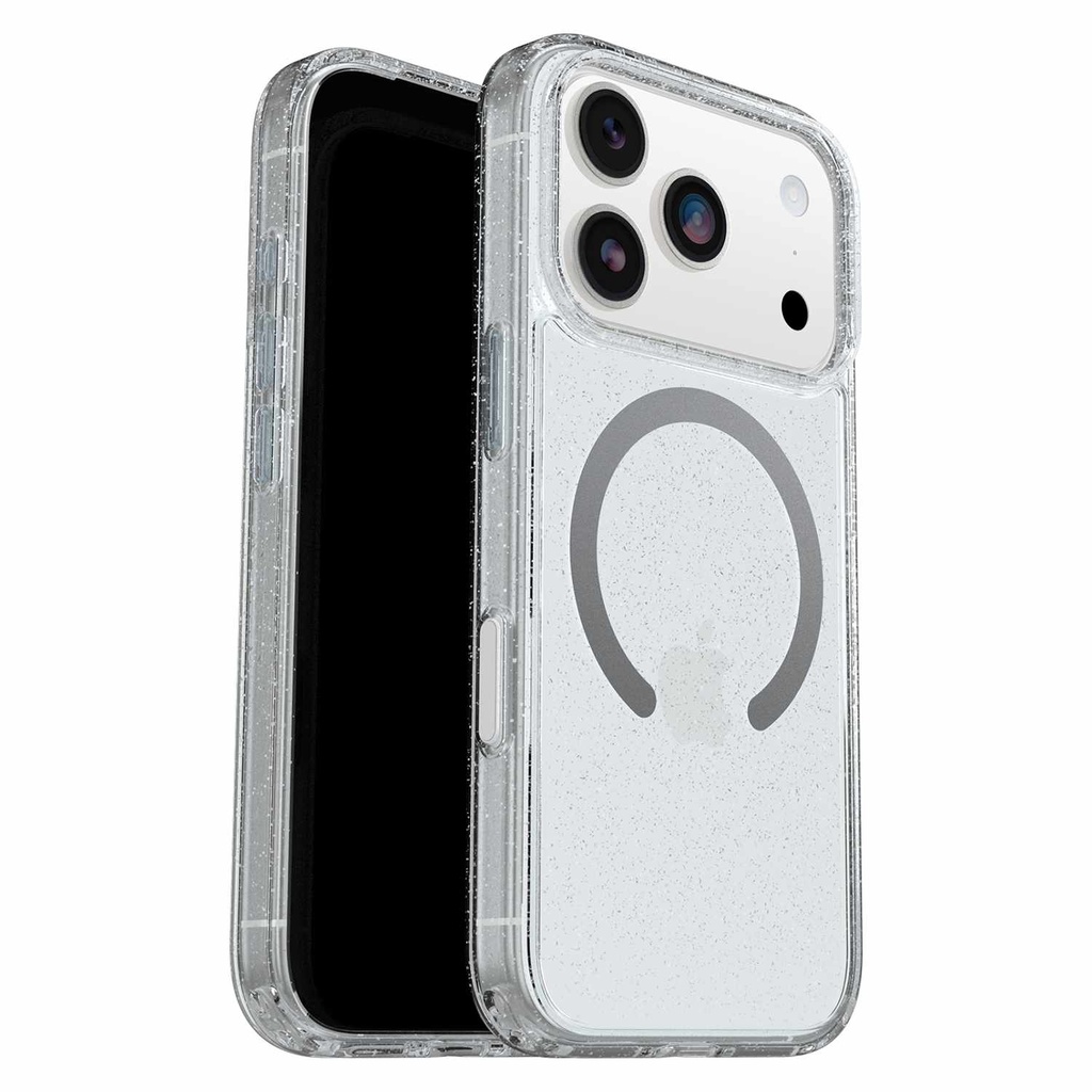 Otterbox Symmetry+ Case with MagSafe for iPhone 17 Pro - Stardust Glitter