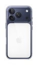 iPhone 17 Pro Max Clear Case with MagSafe
