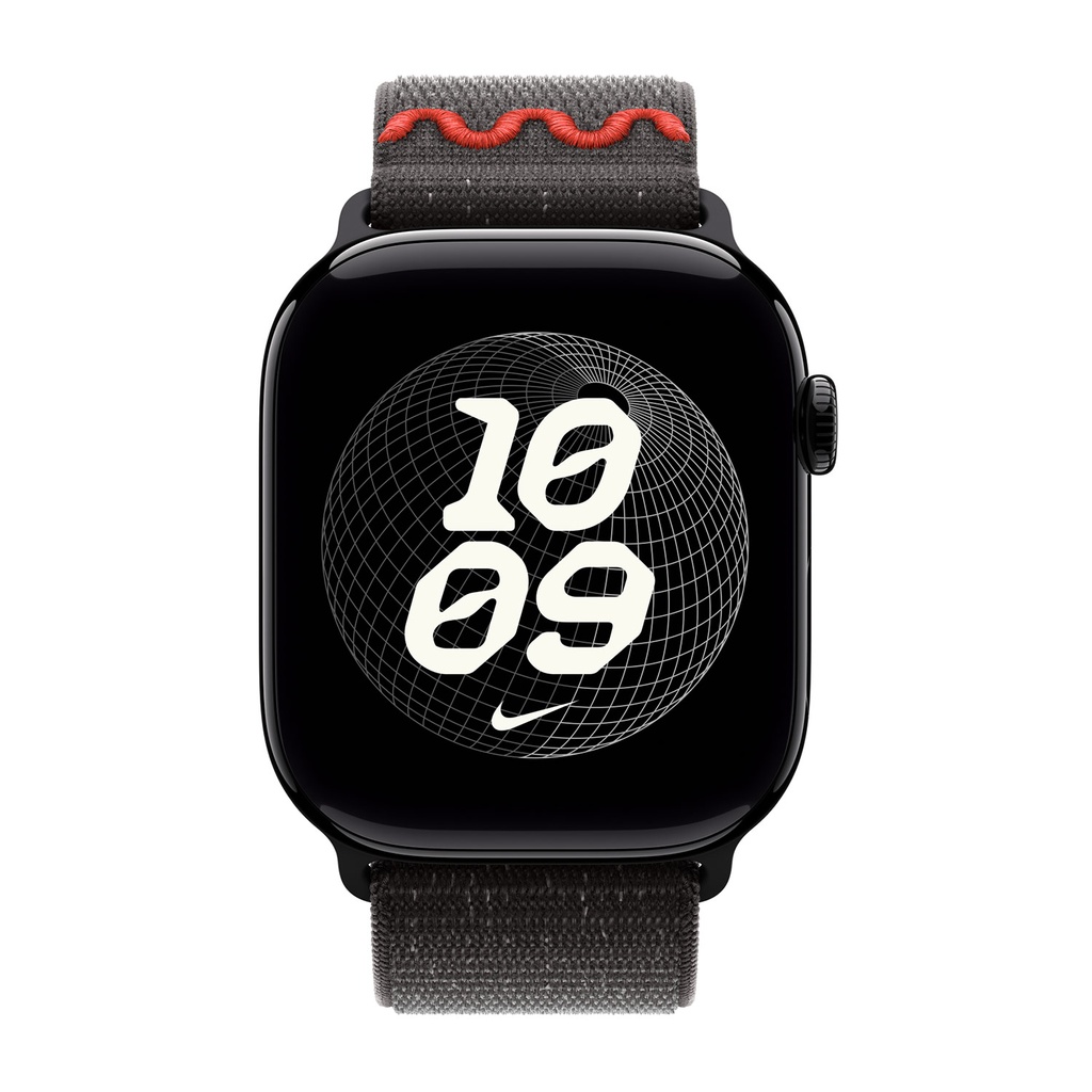 46mm Midnight Black Nike Sport Loop