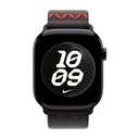 46mm Midnight Black Nike Sport Loop