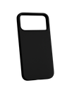 jump+ Silicone Case with MagSafe for iPhone 17 Pro - Black