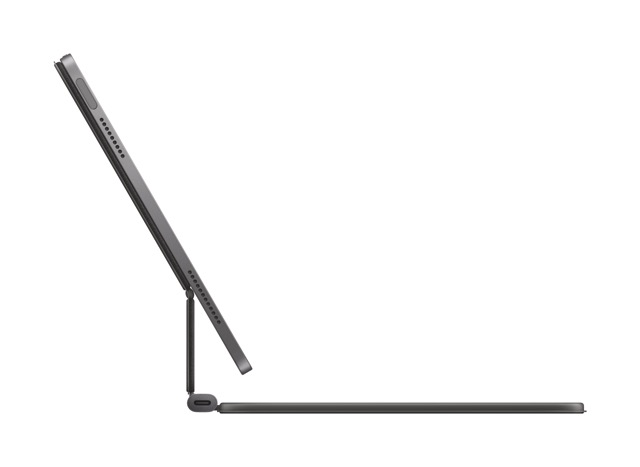 Apple Magic Keyboard for iPad Air 11-inch (M3) - US English - Black