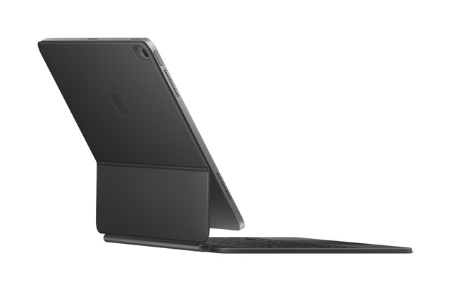 Magic Keyboard for iPad Air 13-inch (M3) - US English - Black