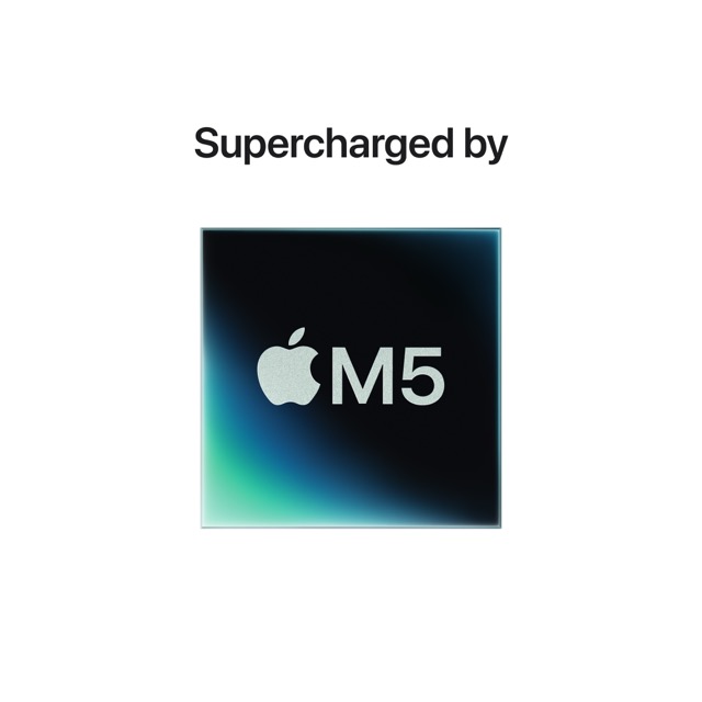 Apple 14-inch MacBook Pro M5 with 10‑core CPU and 10‑core GPU