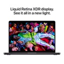 Apple 14-inch MacBook Pro M5 with 10‑core CPU and 10‑core GPU