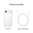 Apple iPhone Air (Cloud White, 256GB) - Open Box