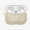 Spigen Urban Fit for AirPods Pro 3 - Beige