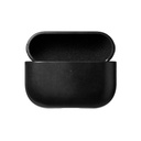 Nomad Horween Leather Case for AirPod Pro 3 - Black