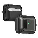 LAUT ZENTRY AirPod Case for Airpods Pro 3 - Black