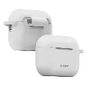 LAUT POD AirPod Case for Airpods Pro 3 - Dolphin Grey