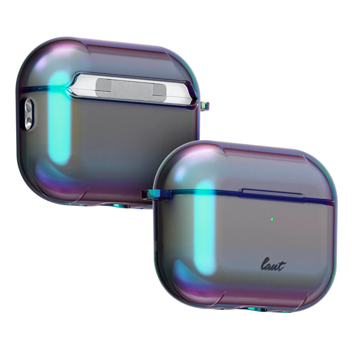 LAUT HOLO for Airpods Pro 3 - Holo Midnight