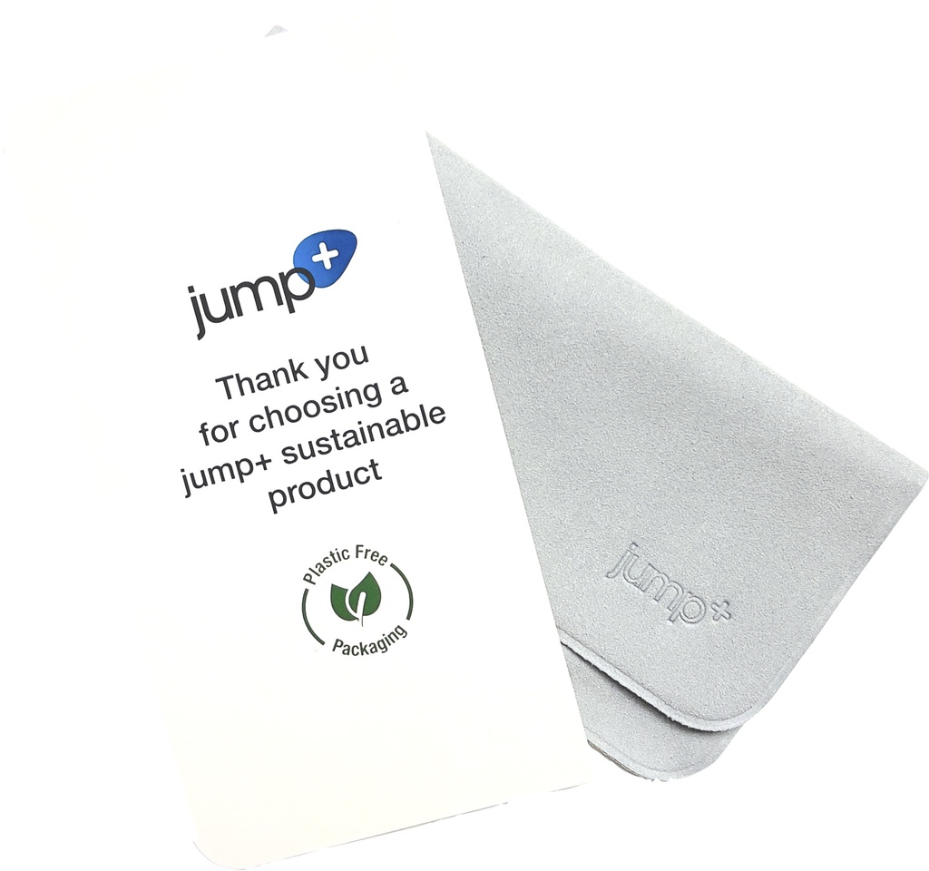 jump+ Polishing Cloth