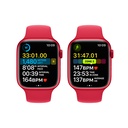 Apple Watch Series 8  (PRODUCT)RED Aluminium Case with (PRODUCT)RED Sport Band