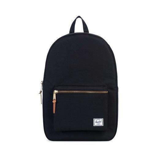 Herschel Supply Settlement BackPack - Black