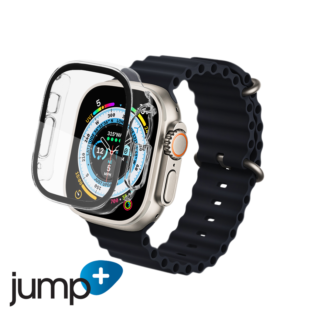 jump+ Ultra Screen Protector for Apple Watch