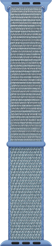 Apple Watch 42mm/44mm/45mm/46mm/49mm Tahoe Blue Sport Loop (Demo)