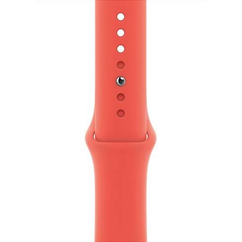 Apple 44mm/45mm/46mm/49mm Clementine Sport Band (Demo)