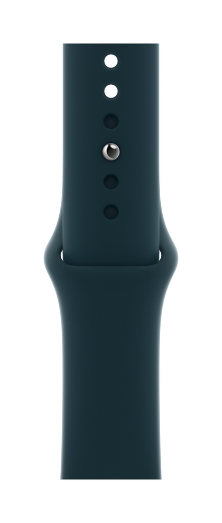 Apple Watch 42mm/44mm/45mm/46mm/49mm Mallard Green Sport Band (Demo)