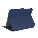 Speck Balance Folio Case for iPad Pro 11-inch M3/M2/Air 2020-2024 - Blue/Grey