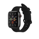 Native Union Apple Watch Silicone Strap 42mm/44mm/45mm/46mm/49mm - Black