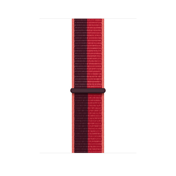 Apple 42/44/45mm (PRODUCT)RED Sport Loop - Regular