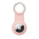 Incase Woolenex Key Clip for AirTag - Blush Pink
